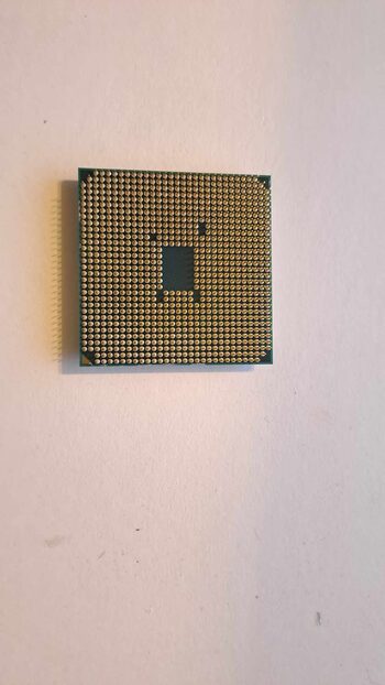 AMD Athlon X4 845 3.5-3.8 GHz FM2+ Quad-Core CPU