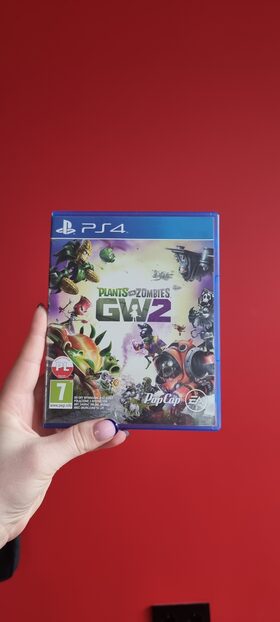 Plants vs. Zombies Garden Warfare 2 PlayStation 4