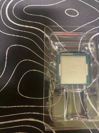 Intel Core i5-4440 3.1-3.3 GHz LGA1150 Quad-Core CPU