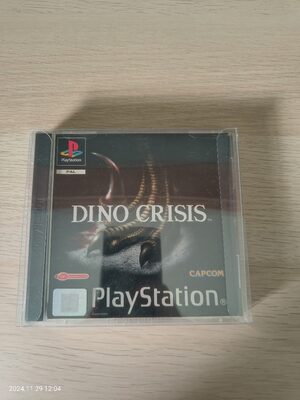 Dino Crisis PlayStation