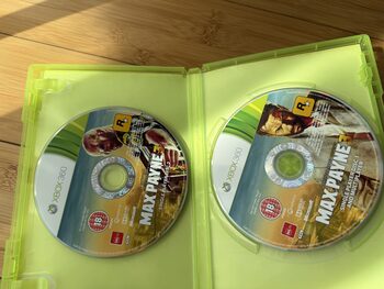 Max Payne 3 Xbox 360 for sale