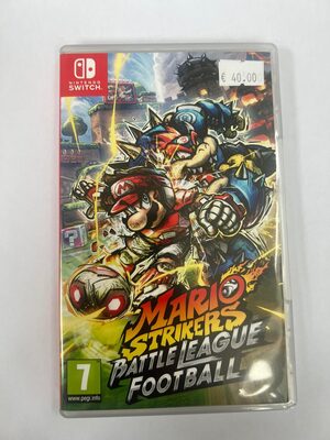 Mario Strikers: Battle League Nintendo Switch