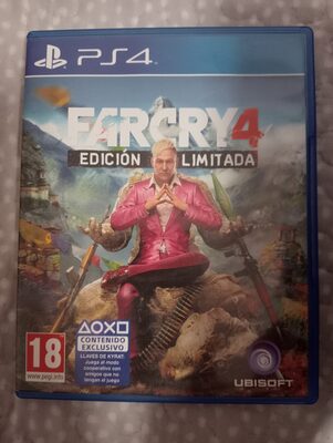 Far Cry 4 Limited Edition PlayStation 4