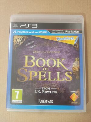 Wonderbook: Book of Spells PlayStation 3