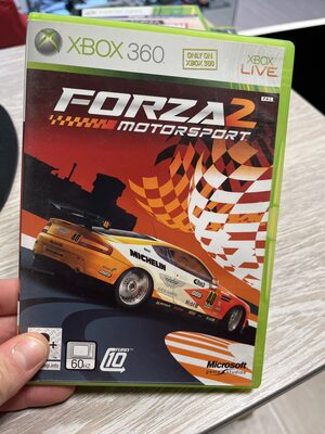 Forza Motorsport 2 Xbox 360