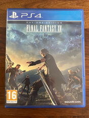 FINAL FANTASY XV PlayStation 4