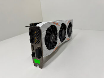 Gigabyte GeForce GTX 1080 Ti 11 GB 1480-1582 Mhz PCIe x16 GPU