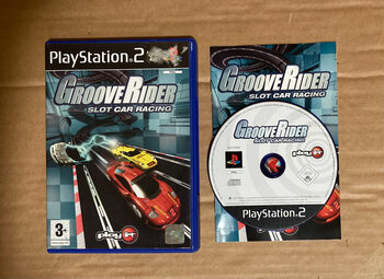 Buy Grooverider: Slot Car Thunder PlayStation 2