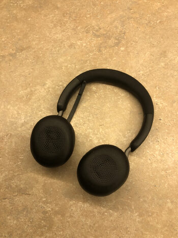 Jabra Evolve 2 65 belaidės ausinės wa16