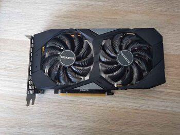 Gigabyte GeForce GTX 1660 6 GB 1530-1860 Mhz PCIe x16 GPU