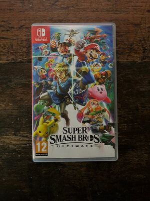 Super Smash Bros. Ultimate Nintendo Switch