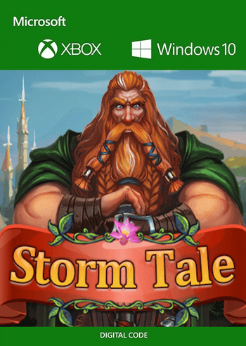 Storm Tale PC/XBOX LIVE Key EUROPE