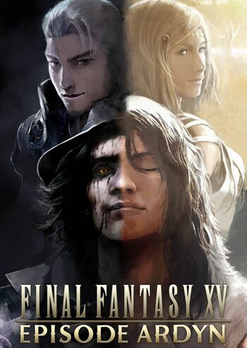 FINAL FANTASY XV - Episode Ardyn (DLC) XBOX LIVE Key ARGENTINA