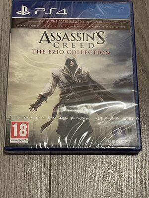 Assassin’s Creed The Ezio Collection PlayStation 4