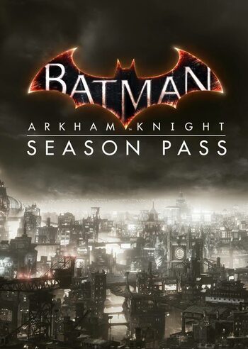 Batman: Arkham Knight - Season Pass (DLC) Steam Key EUROPE