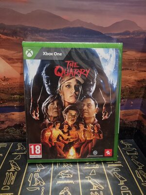 The Quarry Xbox One