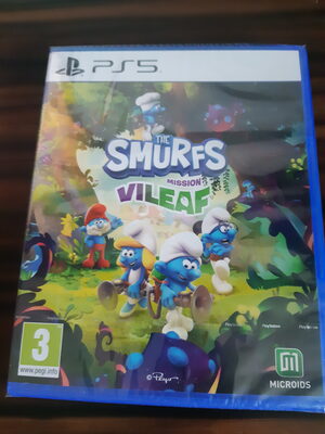 The Smurfs - Mission Vileaf PlayStation 5