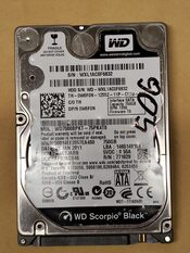 Western Digital WD Blue 750 GB HDD Storage