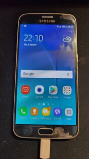 Samsung Galaxy S6 32GB Black Sapphire