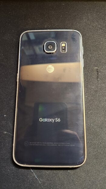 Samsung Galaxy S6 32GB Black Sapphire for sale