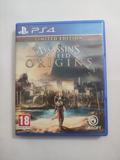 Assassin's Creed Origins PlayStation 4