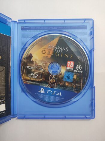 Assassin's Creed Origins PlayStation 4