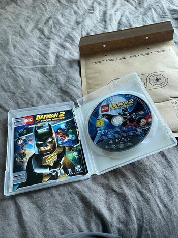 LEGO Batman 2 DC Super Heroes PlayStation 3