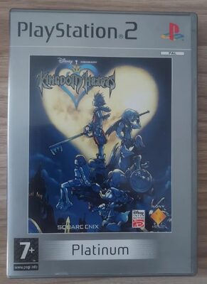 Kingdom Hearts PlayStation 2