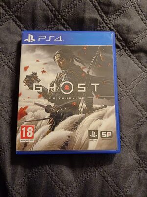 Ghost of Tsushima PlayStation 4