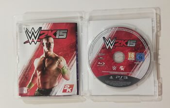 WWE 2K15 PlayStation 3