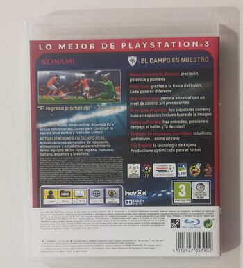 Buy Pro Evolution Soccer 2015 PlayStation 3