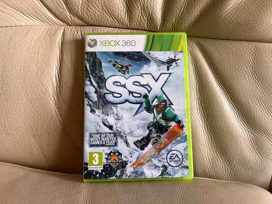 SSX Xbox 360