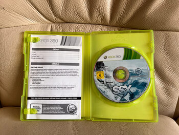 SSX Xbox 360