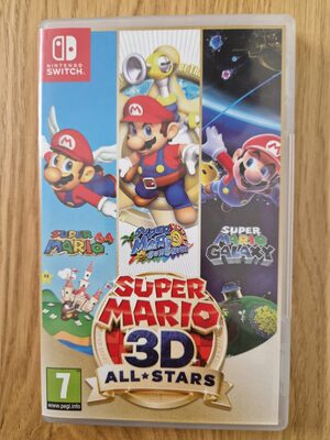 Super Mario 3D All-Stars Nintendo Switch