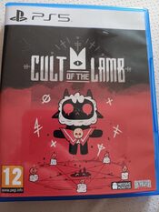 Cult of the Lamb PlayStation 5