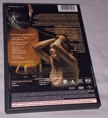 La Matanza de Texas (2004) DVD - 1,50€ for sale
