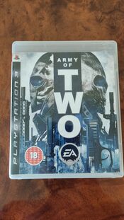 Army of Two PlayStation 3