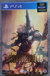 Blasphemous Collector's Edition (Blasphemous - Edición Coleccionista) PlayStation 4