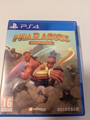 Pharaonic PlayStation 4