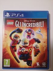 LEGO The Incredibles PlayStation 4