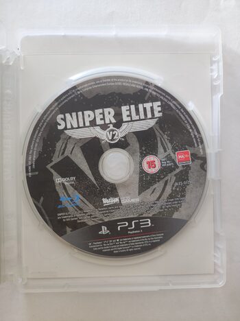 Sniper Elite V2 PlayStation 3