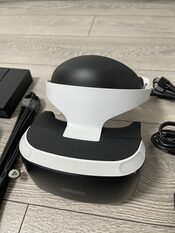 PS4 VR Pilniausias VR rinkinys!