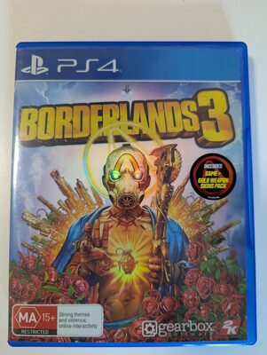 Borderlands 3 PlayStation 4