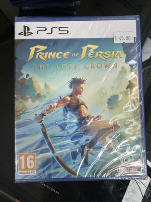 Prince of Persia: The Lost Crown PlayStation 5