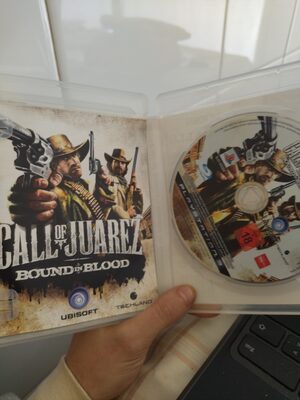 Call of Juarez: Bound in Blood PlayStation 3