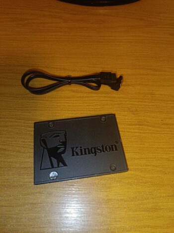 Kingston 240 GB SSD Storage