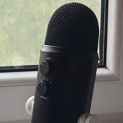 Mikrofonas Blue Yeti for sale