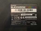 Razer Black Widow Chroma V1 mechaninė žaidimų / gaming klaviatūra