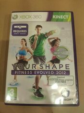 Your Shape Fitness Evolved 2012 Xbox 360