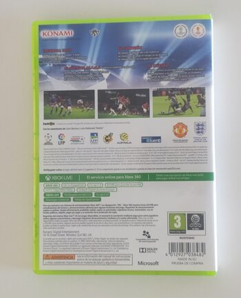 Buy Pro Evolution Soccer 2014 Xbox 360